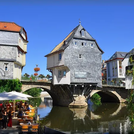 Moderne 2-zimmer-ferienwohnung Am Kurpark 203 *