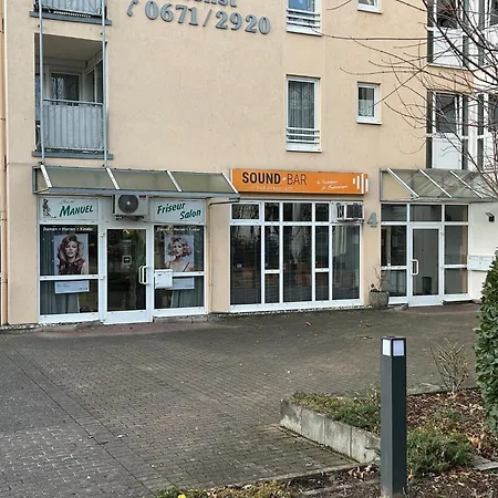 Neu! Moderne 2-zimmer-ferienwohnung Am Kurpark