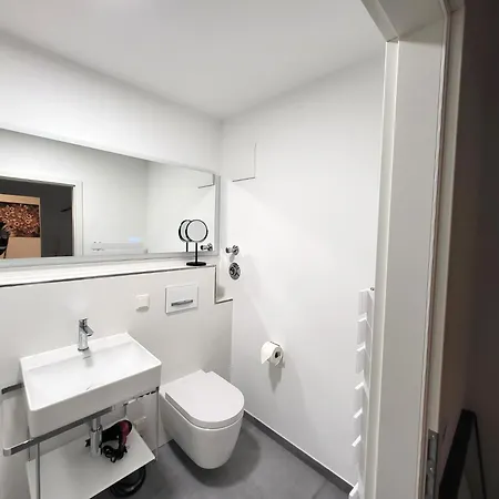 Neu! Moderne 2-zimmer-ferienwohnung Am Kurpark * Bad Kreuznach
