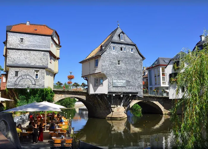 Moderne 2-zimmer-ferienwohnung Am Kurpark 203 *