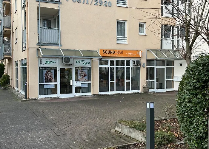 Moderne 2-zimmer-ferienwohnung Am Kurpark 203